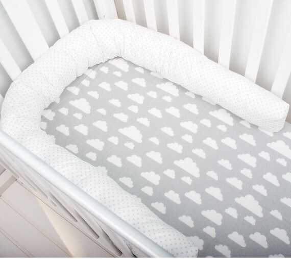 padded cot bumper nz