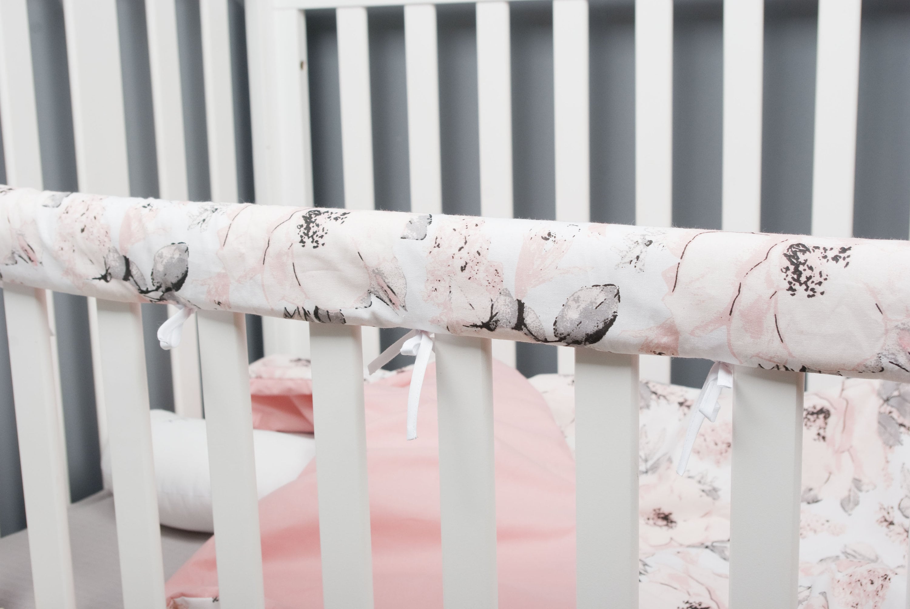 Mini crib rail cover cheap