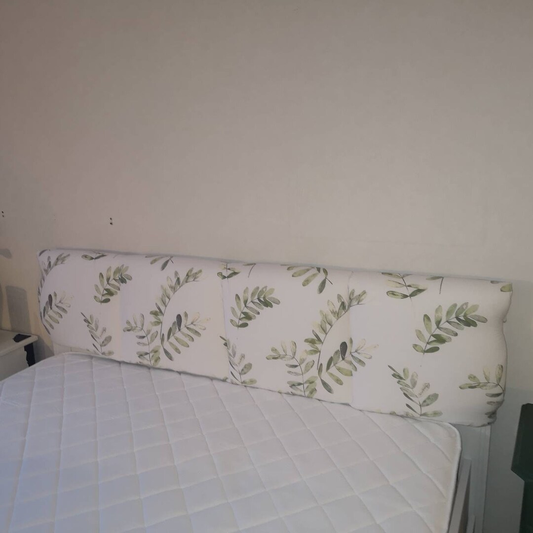 Foam Headboard Soft Protector Bumper Head Board of the Bed Etsy