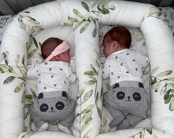 co sleeper twins