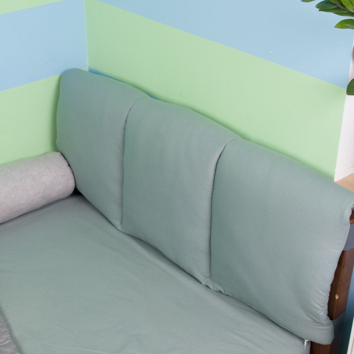 Foam Headboard Soft Protector Bumper Head Board of the Bed Etsy