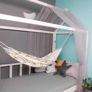 children's hammock bed