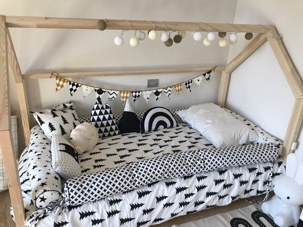 twin size bed cushion
