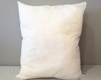 Insert pillows 14" 16" or 20" height cushion insert only, pillow filling insert