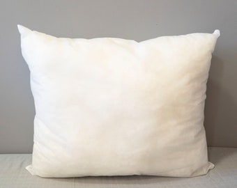 Insert pillows 10" 12"  height cushion insert only, pillow filling insert