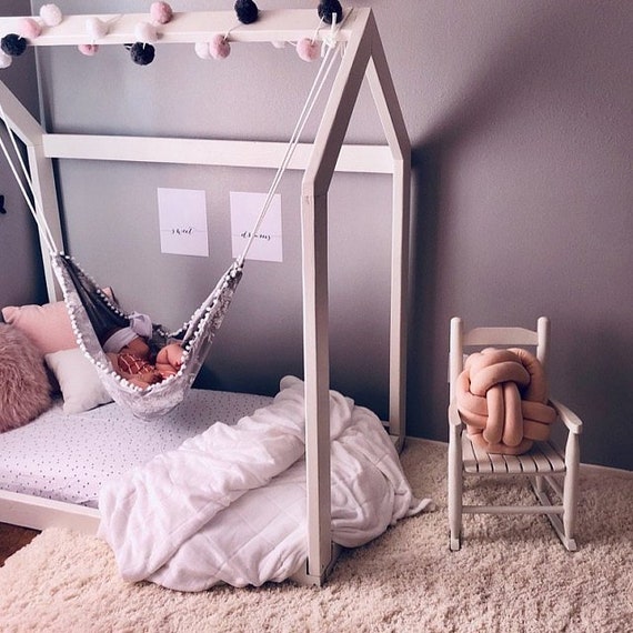 toddler hammock bed