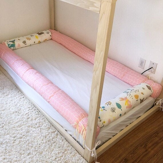 single cot bumpers