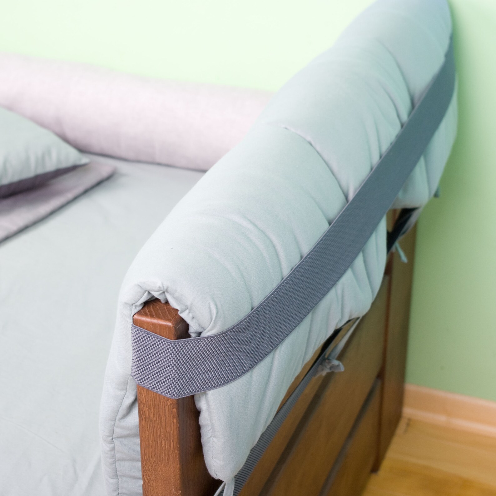 Foam Headboard Soft Protector Bumper Head Board of the Bed Etsy