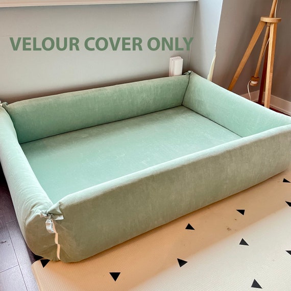 Cover for Baby Day Bed Bumper Bed Basic Nursery Daybed Extra Etsy