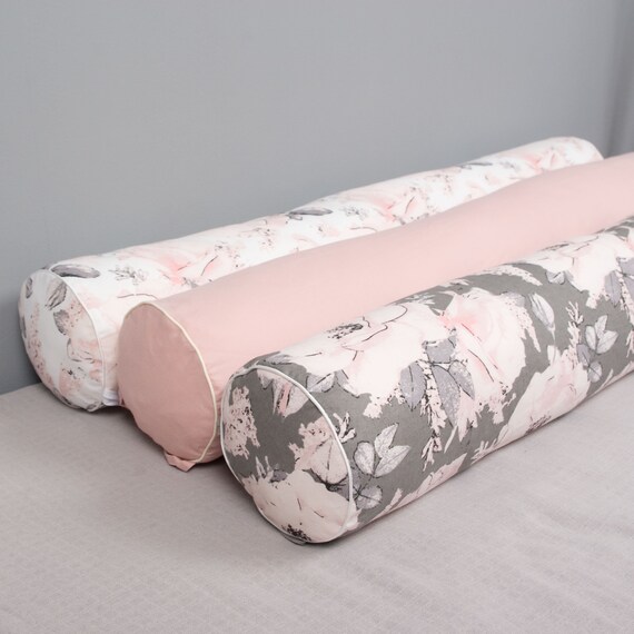 cot bed bolster