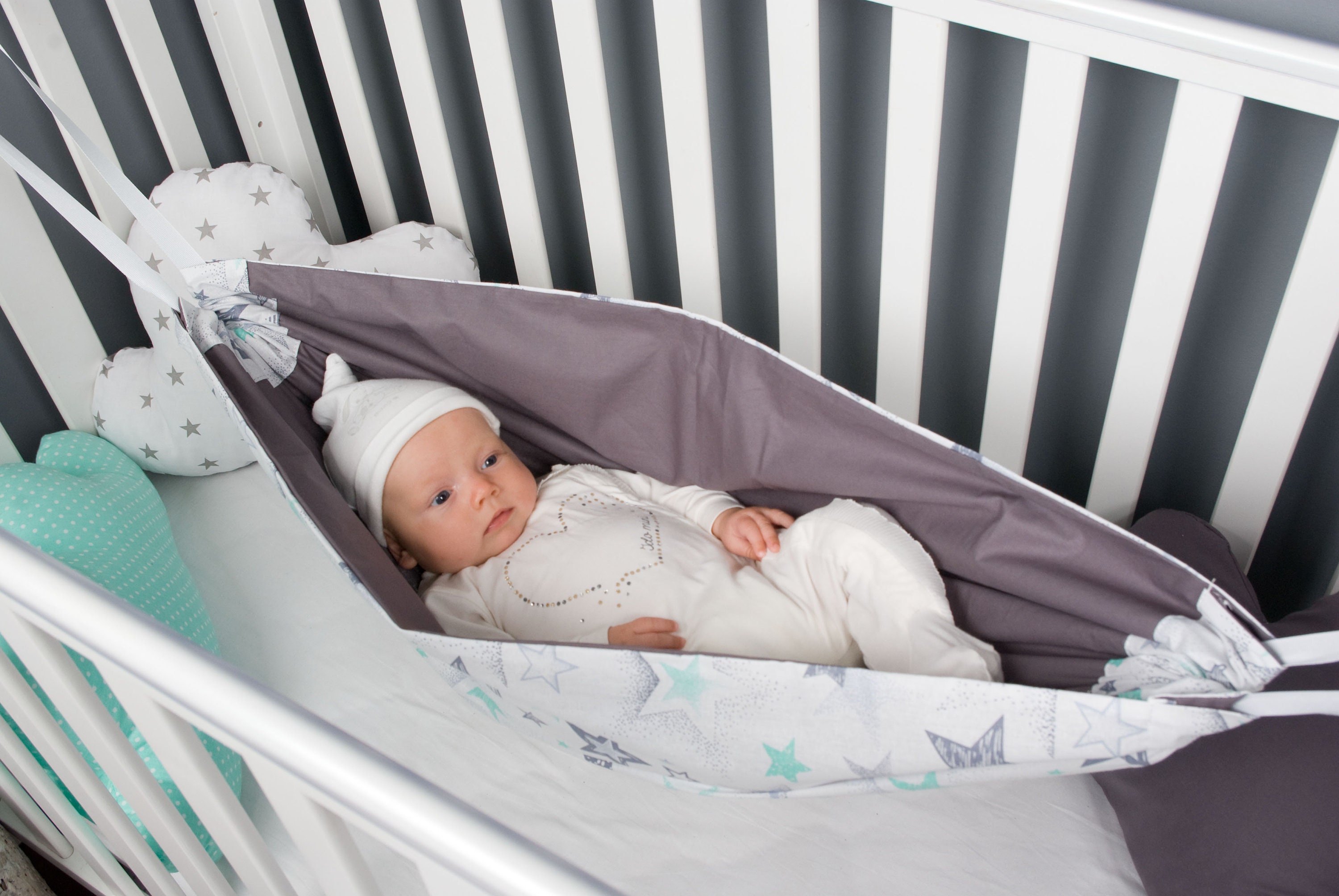 crib hammock weight limit