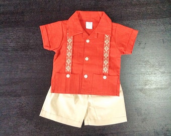 mexican outfit for baby boy