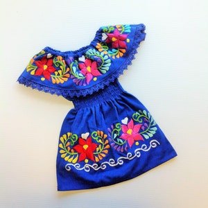 Mexican Dress - Etsy