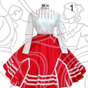 Monterrey Dress - Etsy