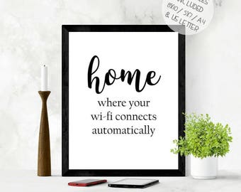 Gracioso Vodka Cotizacion Impresion Arte Imprimible De La Etsy