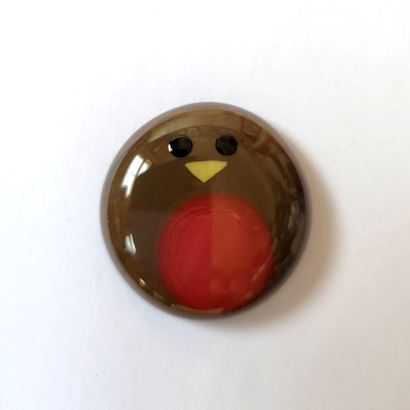 Hug Poem Free Robin Worry - Etsy UK