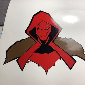 red hood