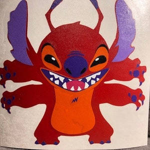 leroy from lilo and sticth