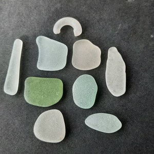 Genuine Scottish Sea Glass