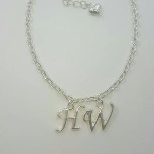 HW Hotwife Classic Anklet, Hotwife Anklet, Swingers Jewelry, Sexy Anklets
