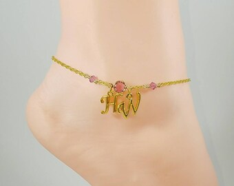 VIXEN EURO ANKLET Ankle Chain Hotwife Cuckold Stag Wife Lifestyle Slut Silver UK £14.95 - UK