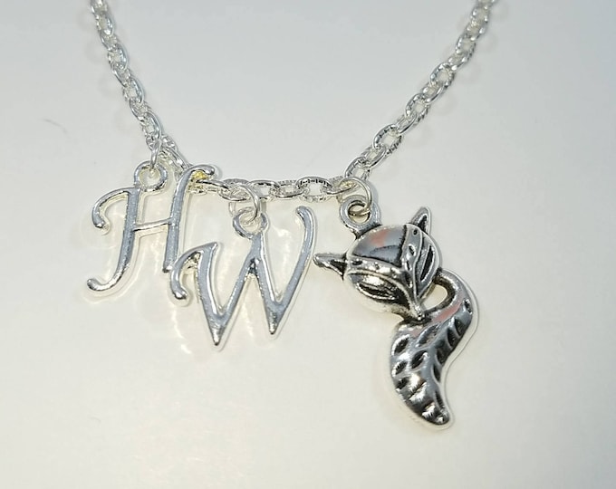 Vixen Hotwife Anklet, Sterling  Silver Chain, Initial Jewelry, Personalized Jewelry, Sexy Anklets, Swinger Jewelry