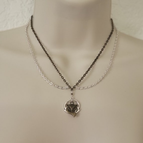 Vixen and Stag Anklet Vixen Anklet Hotwife Anklet Lifestyle