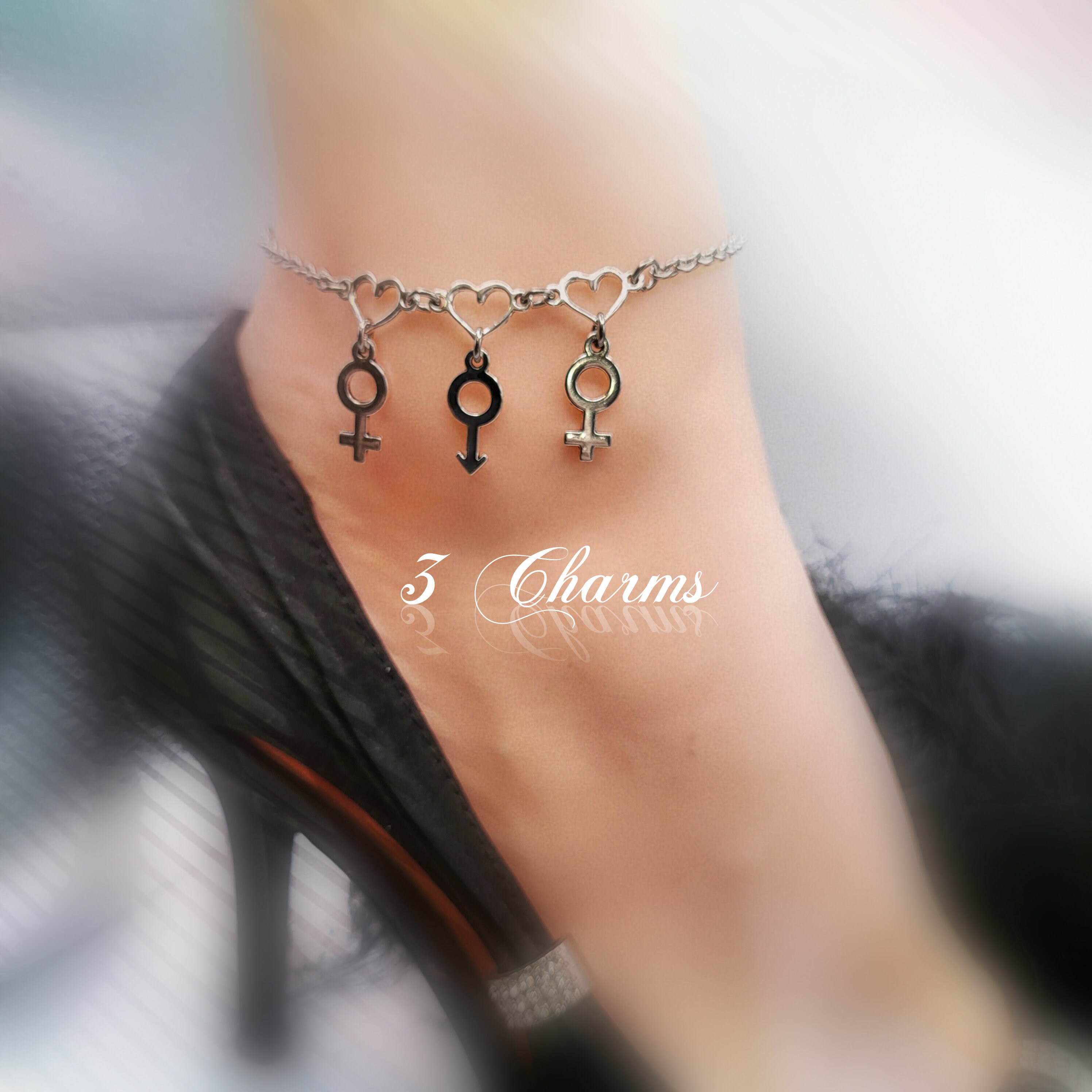 Hotwife anklet symbol