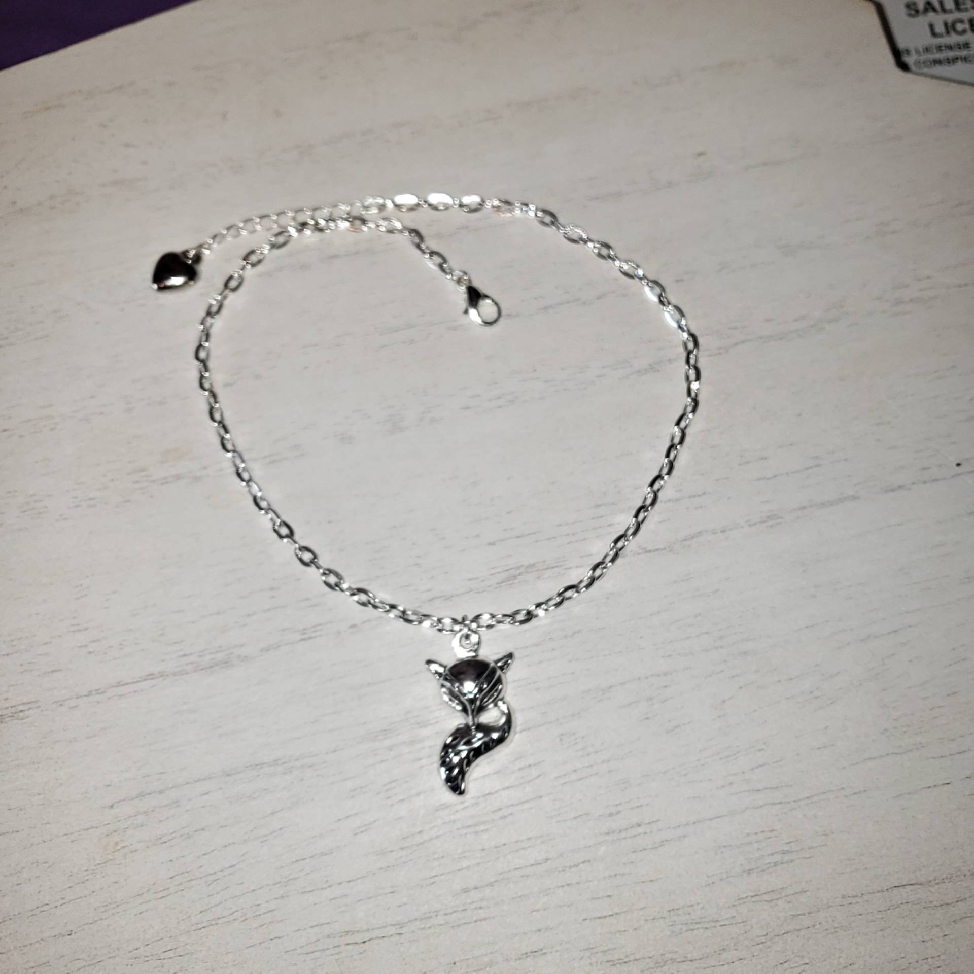 Vixen anklet online