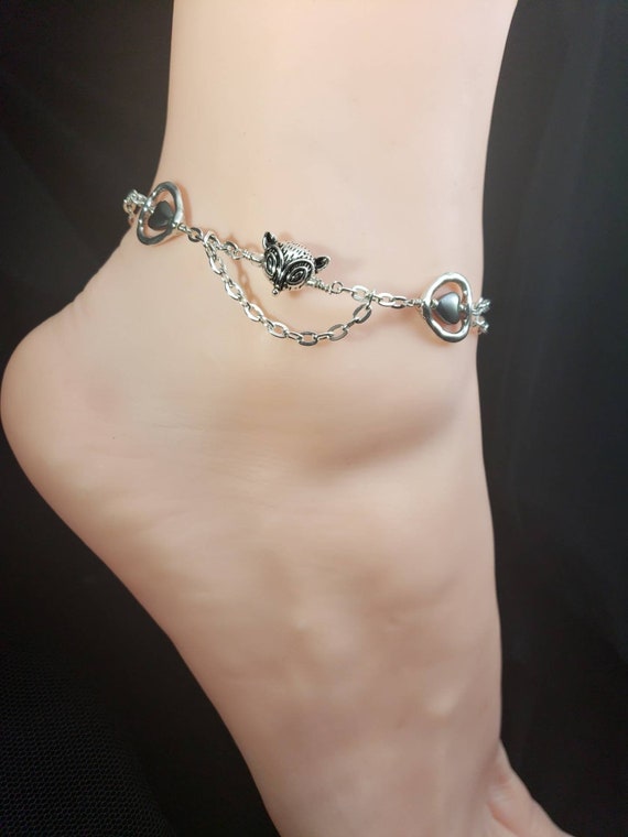 Vixen Anklet 2024 favors