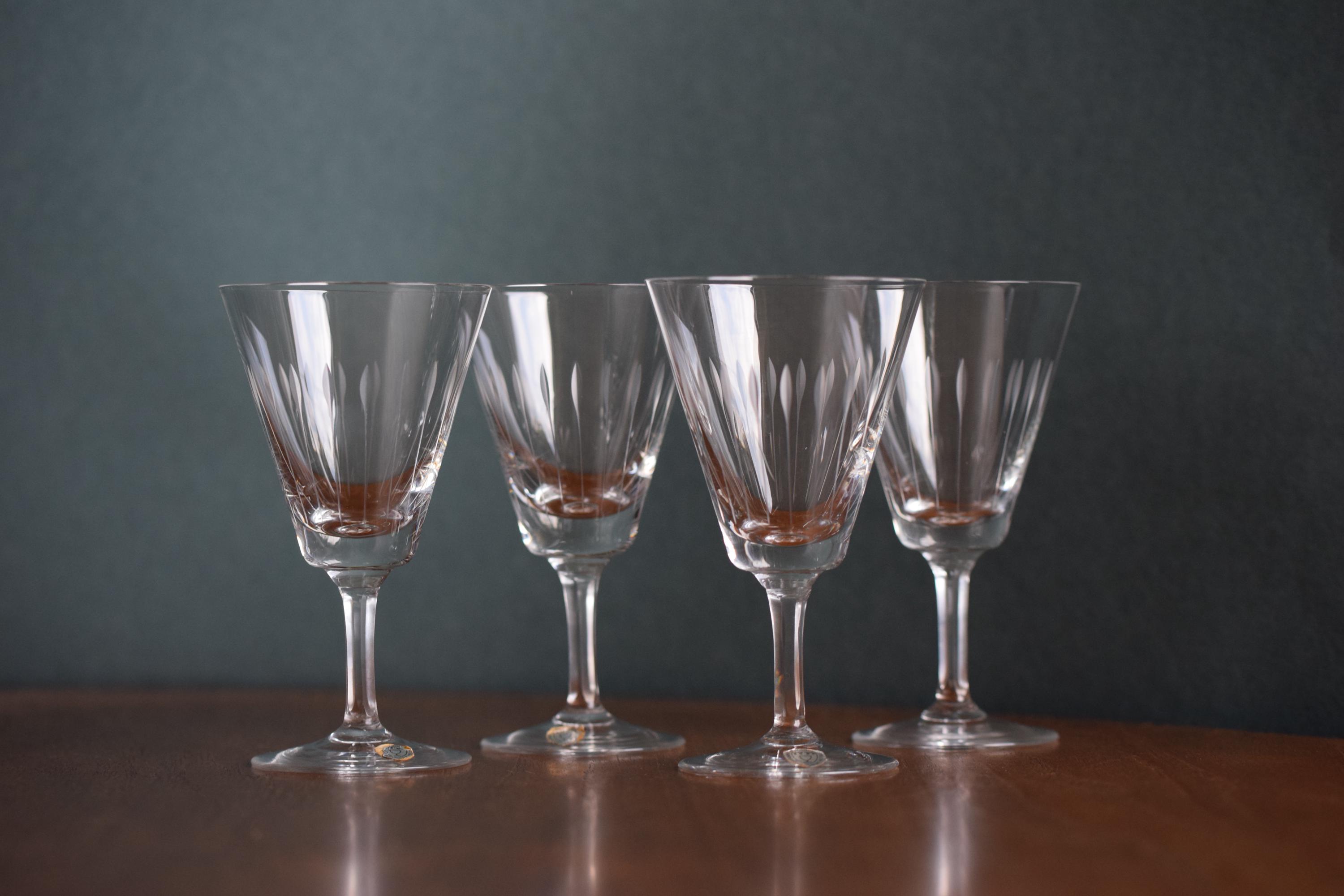 花瓶 Poschinger - Etsy 日本 glass 北欧 ピッチャー ヴィンテージ 