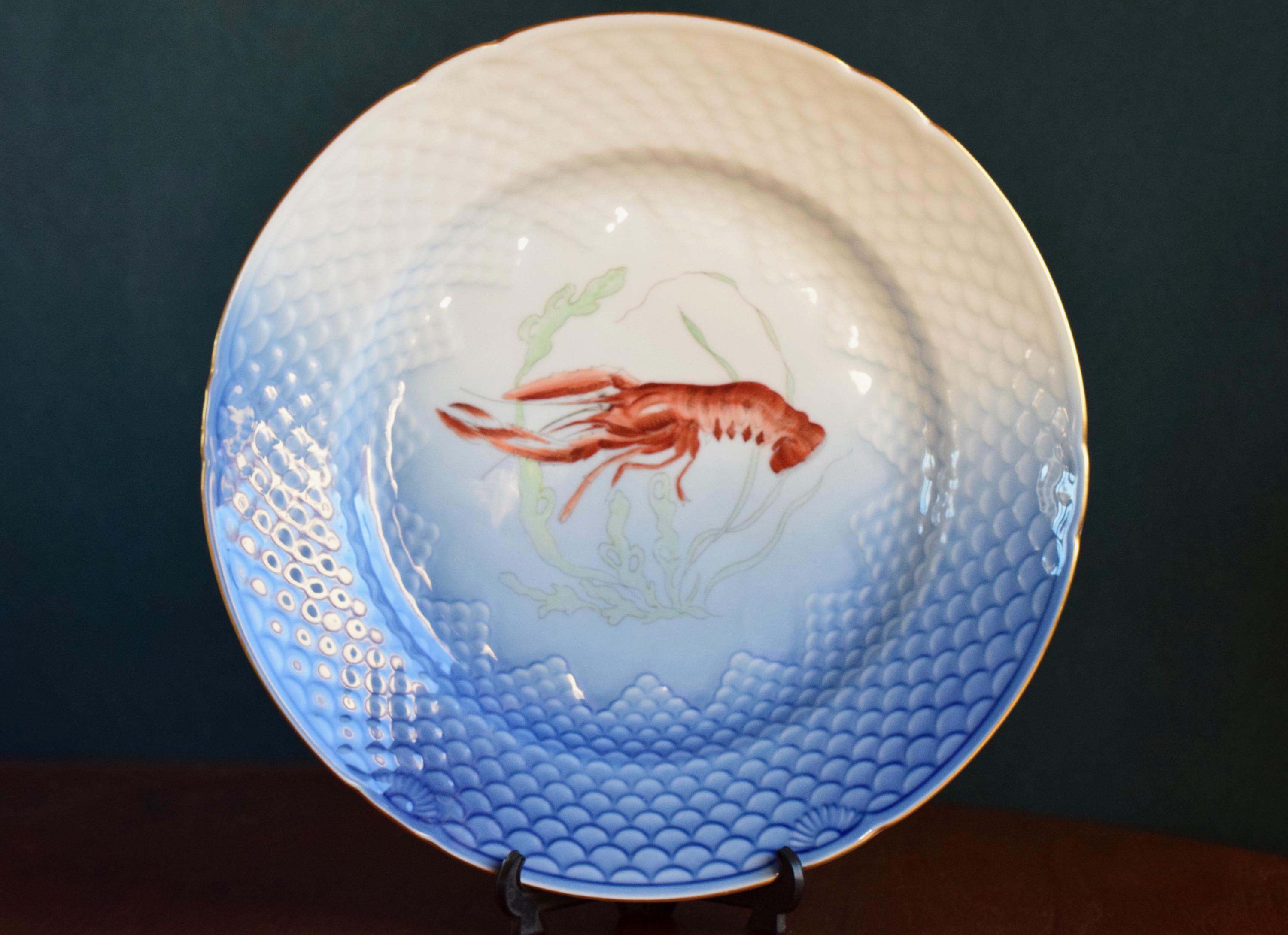 Bing Grondahl Fish - Etsy