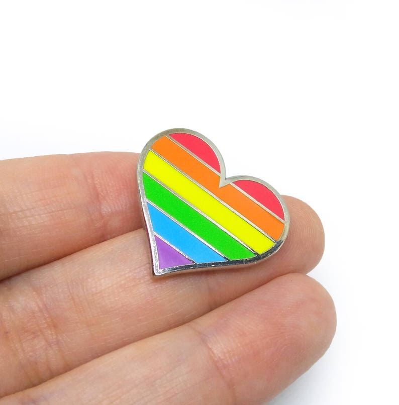 Gay Pride Pins