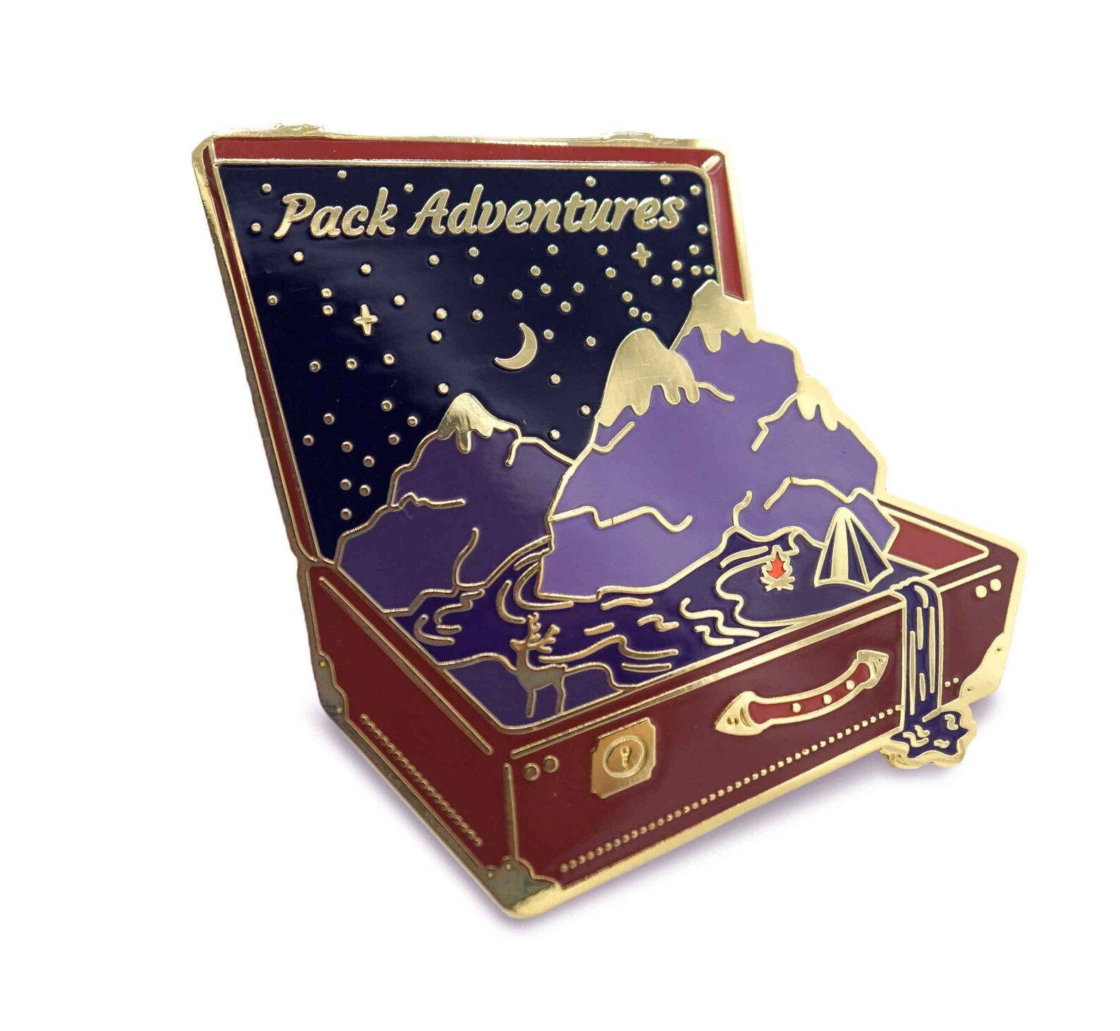 Pin Adventures