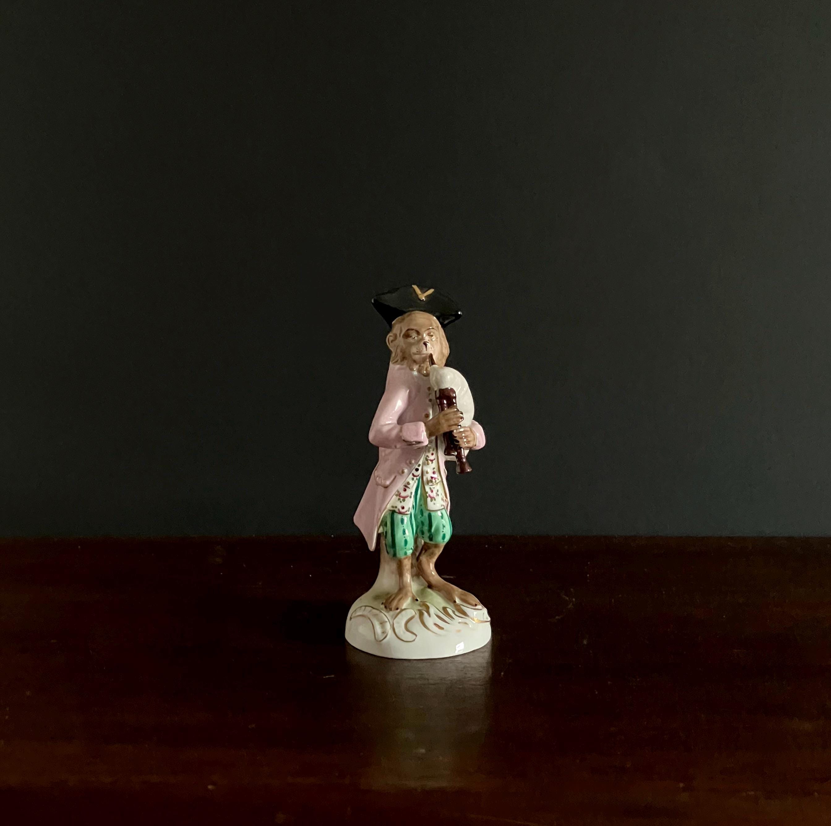 Meissen monkey band - Etsy 日本