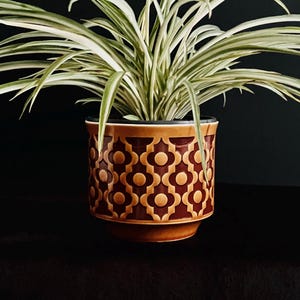 1970’s Hornsea Pottery Mosaic Planter John Clappison