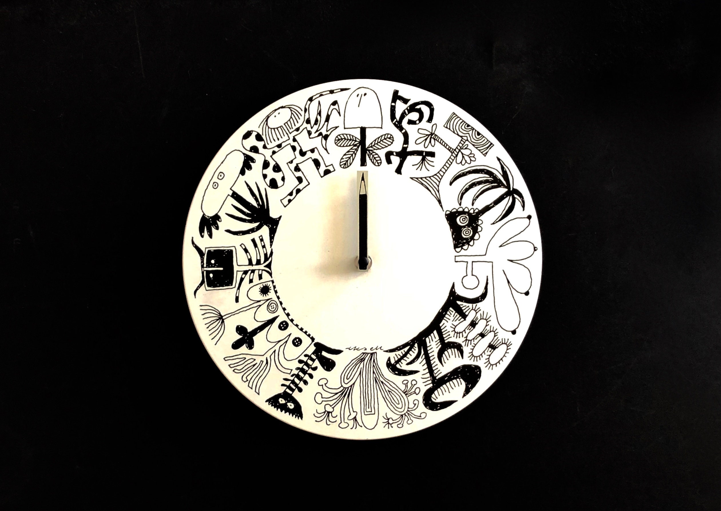 Reloj Mural Relojes Pared Grandes Ikea RELOJ De Pared IKEA