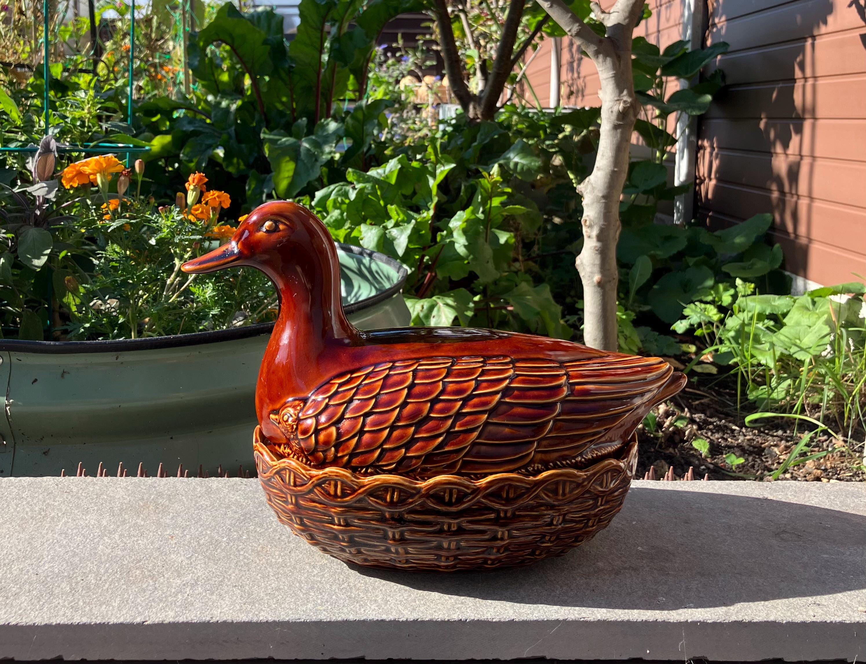 Portmeirion Casserole - Etsy UK