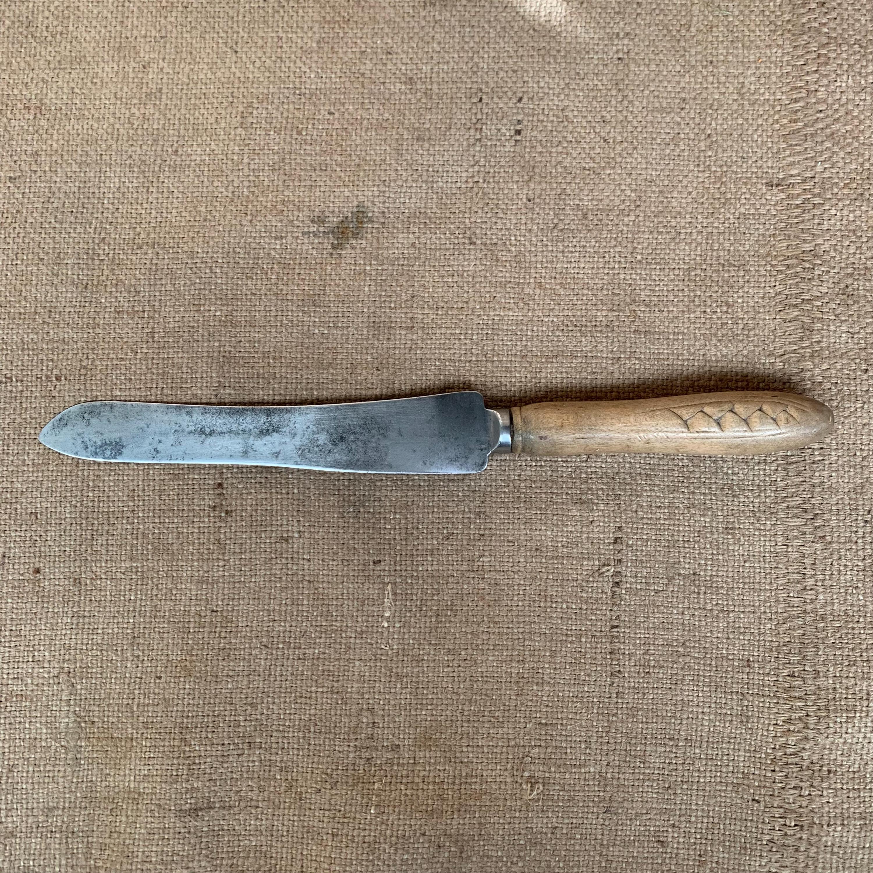 Antique english bread knife - Etsy 日本