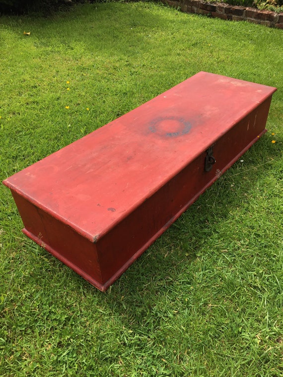 fire engine storage box