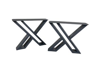 Coffee Table Legs, Steel Coffee Table Legs