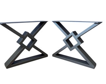 Coffee Table Legs, Steel Coffee Table Legs