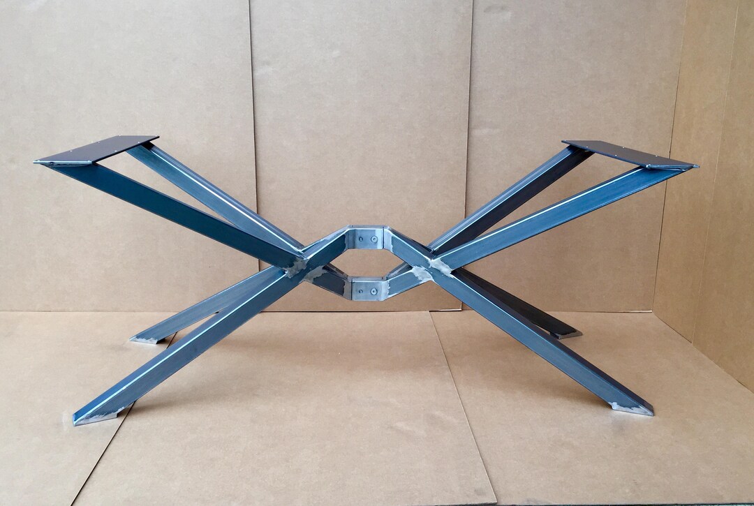 The Diamond Design Table Base, Octopus Table Base, Heavy Duty, Strong