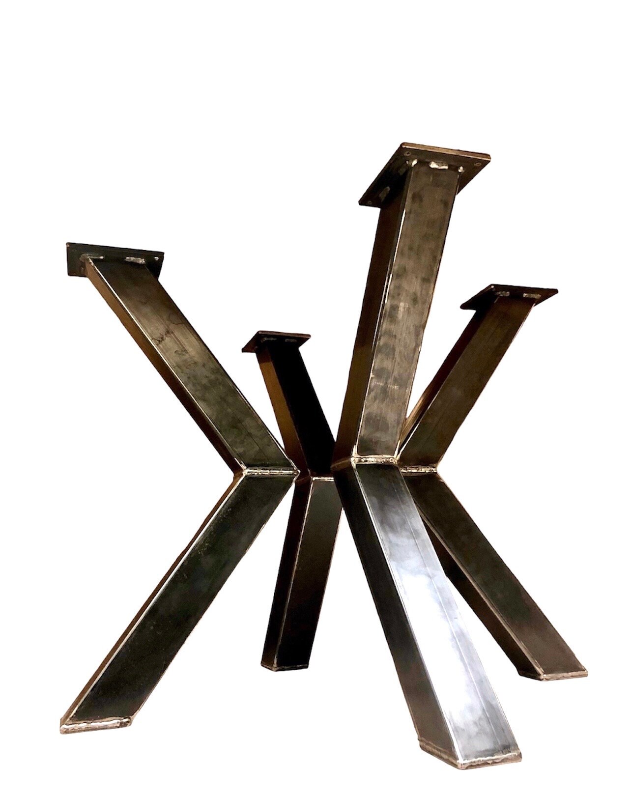 Design Dining Table Legs - Set of 4 Legs