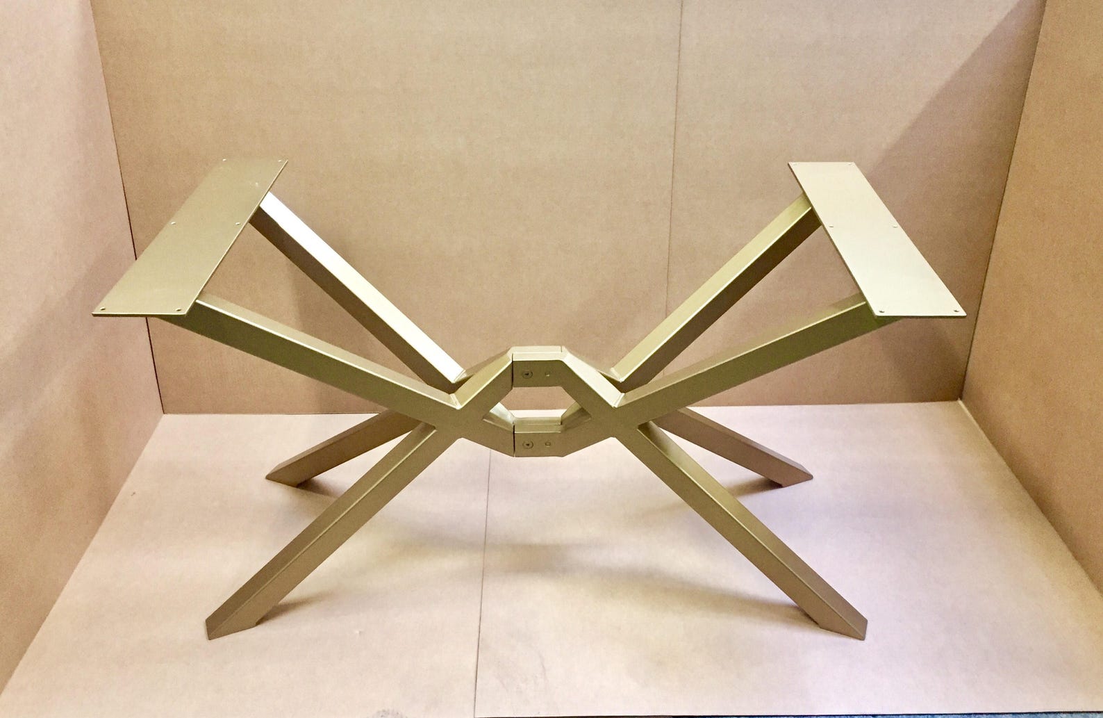 The Diamond Design Table Base Octopus Table Base Heavy Duty Etsy