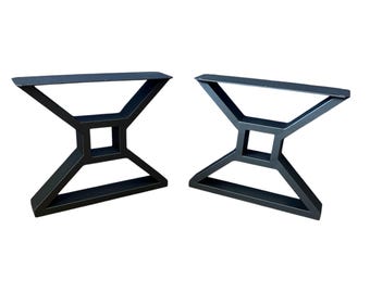 Coffee Table Legs, Steel Coffee Table Legs