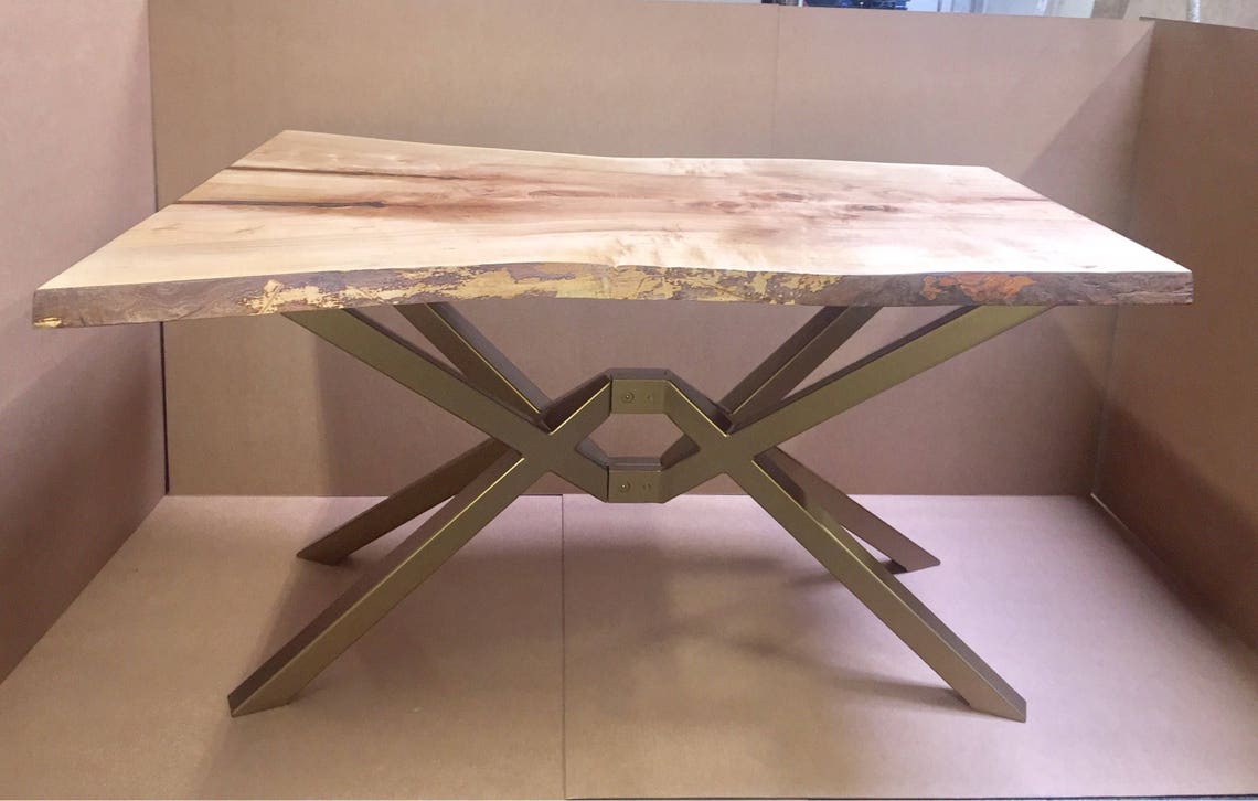 The Diamond Design Table Base Octopus Table Base Heavy Duty Etsy