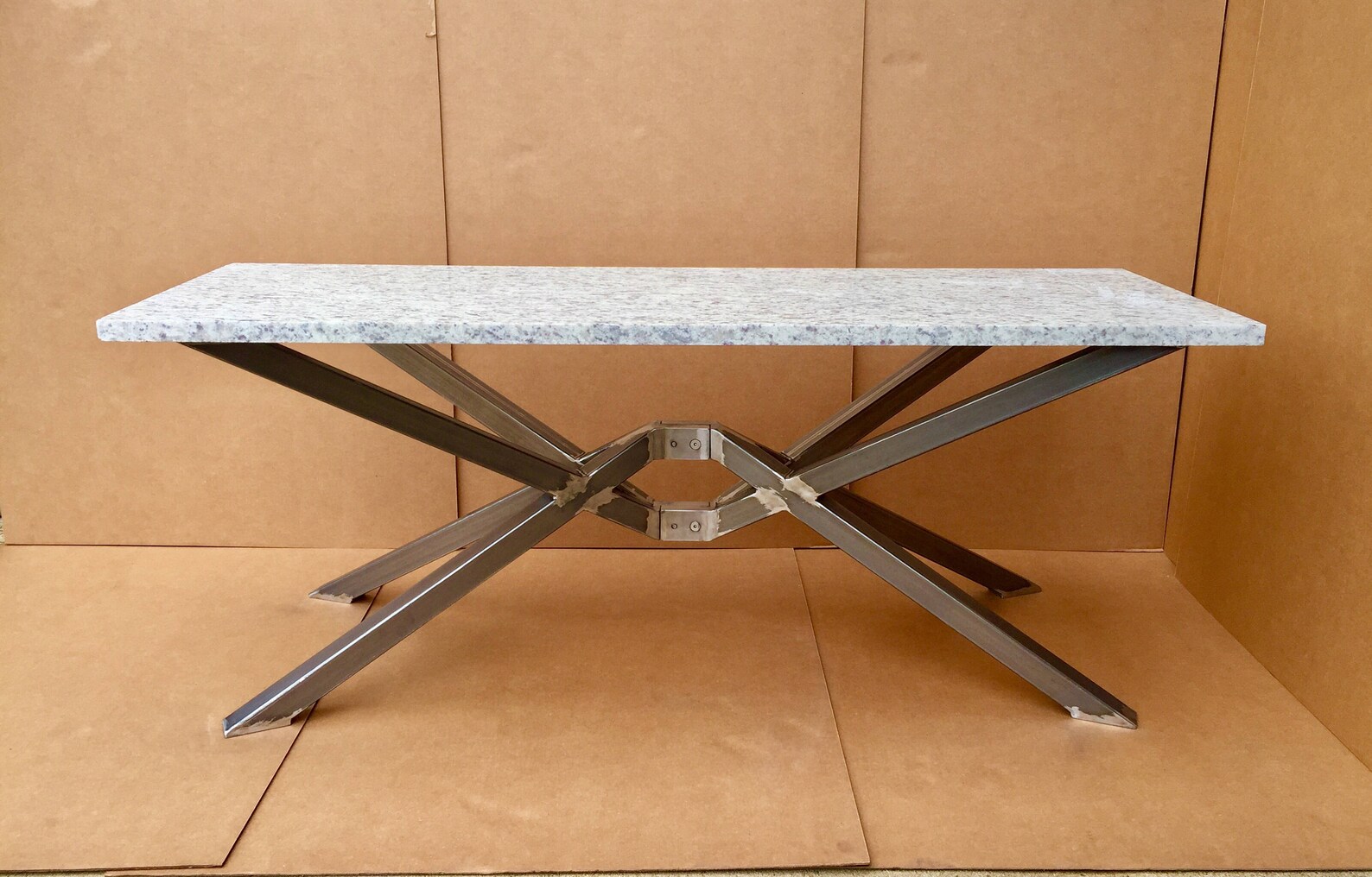 The Diamond Design Table Base Octopus Table Base Heavy Duty Etsy