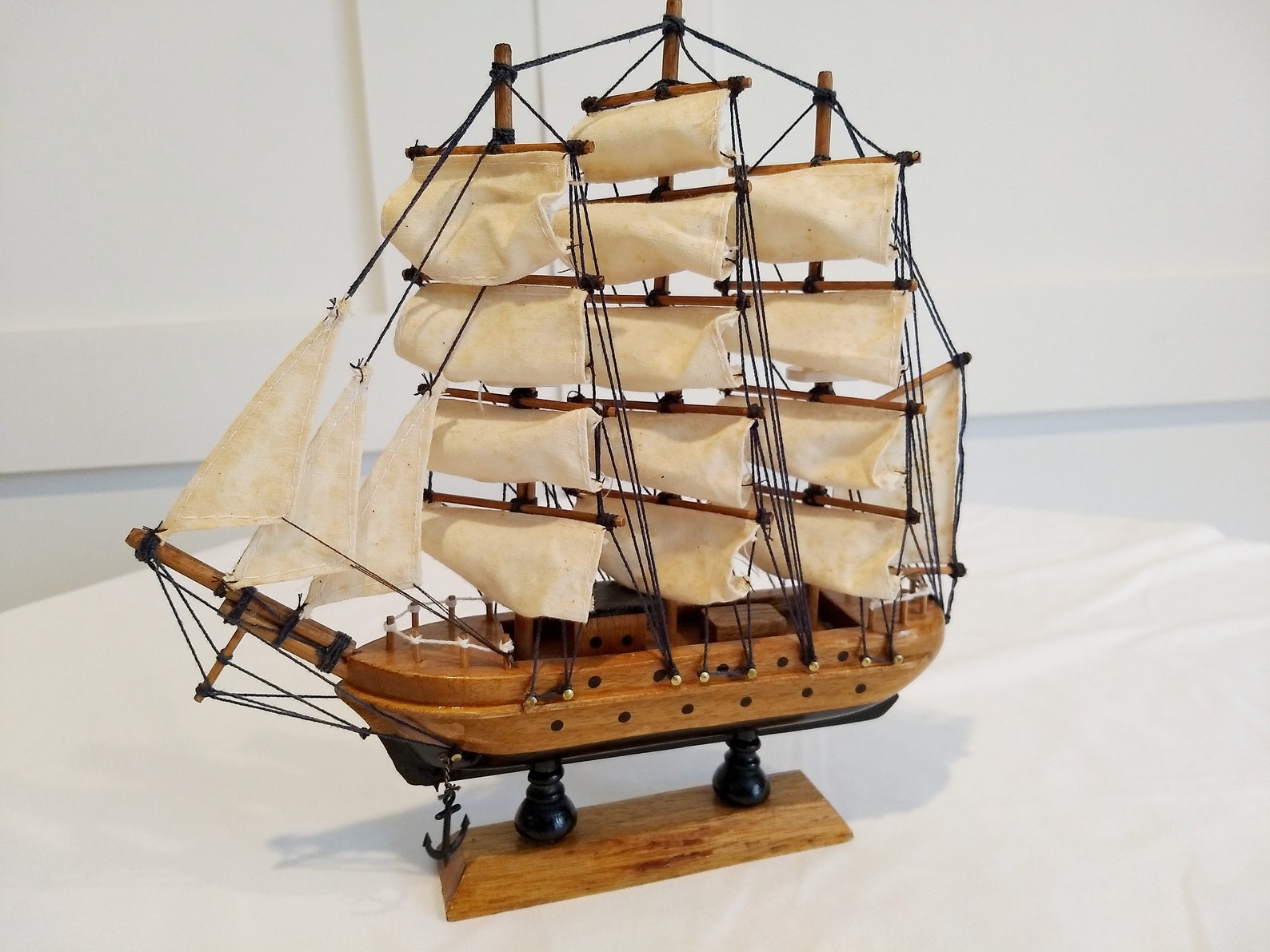 Lot of Eight 8 the Heritage Mint, Ltd. Tall Ships of the World