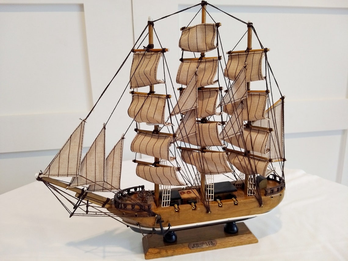 Lot of Eight 8 the Heritage Mint, Ltd. Tall Ships of the World